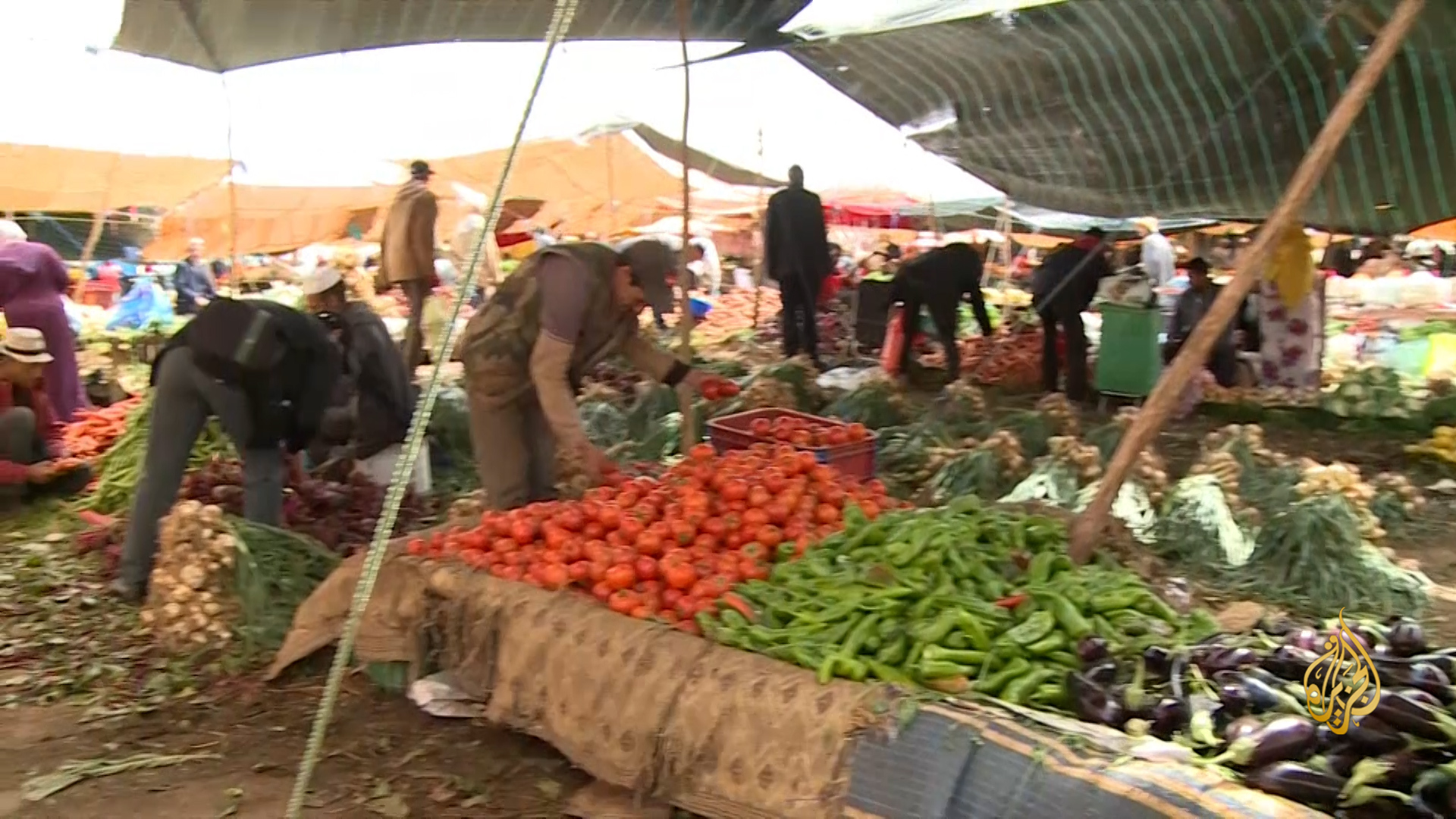 Morocco: Record Inflation And Exports Spike Food Prices