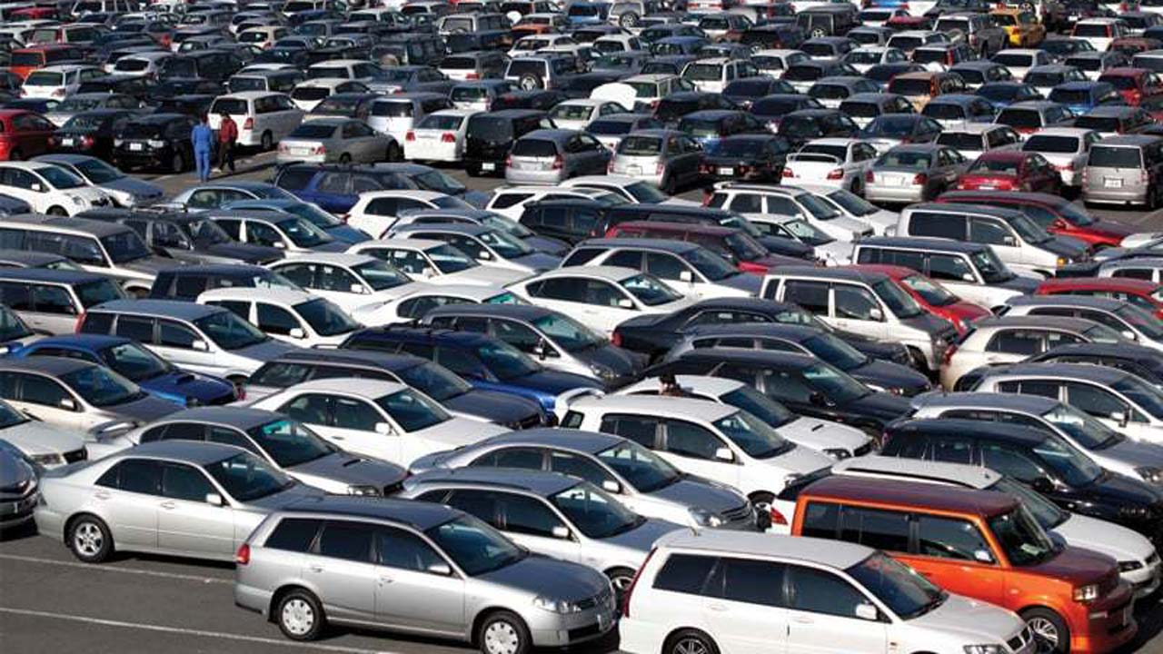 N50,000 Surcharge Is Imposed By Terminal Operators On Imported Autos