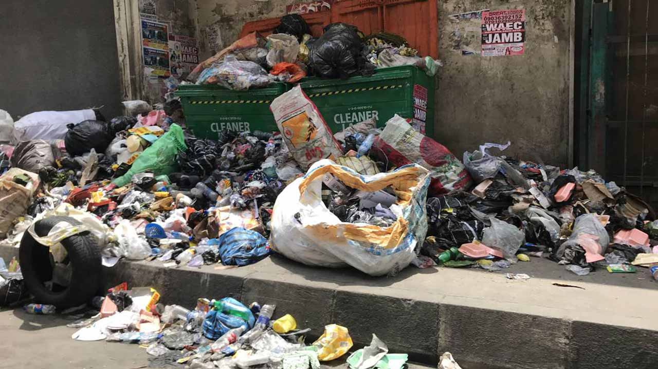 Nasarawa Government Go Hard Against Unclean Environs And Dumping Of Garbages In Public Area