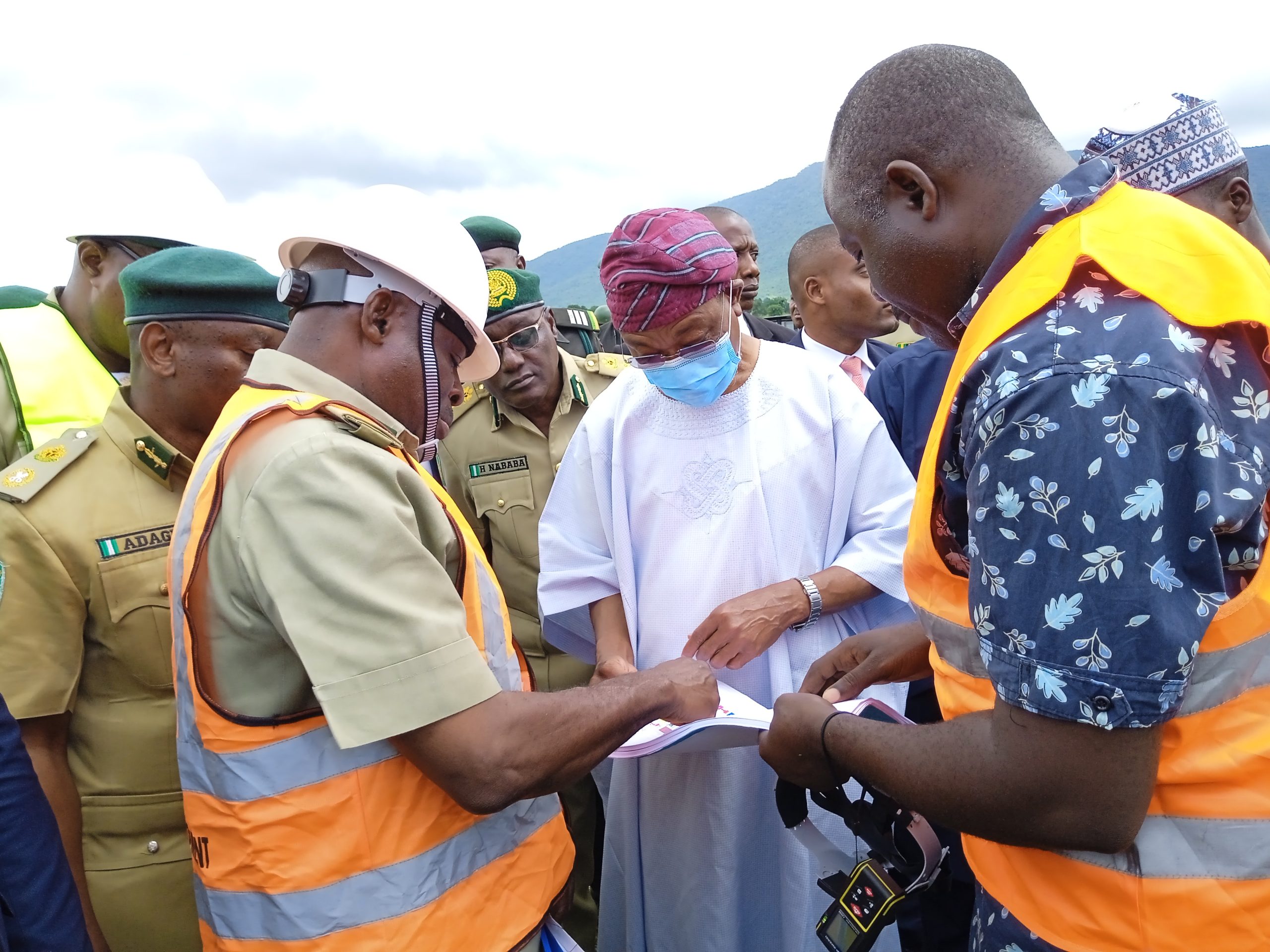 Nigeria: FG And Stakeholders Signed An Agreement To Decongest Jails