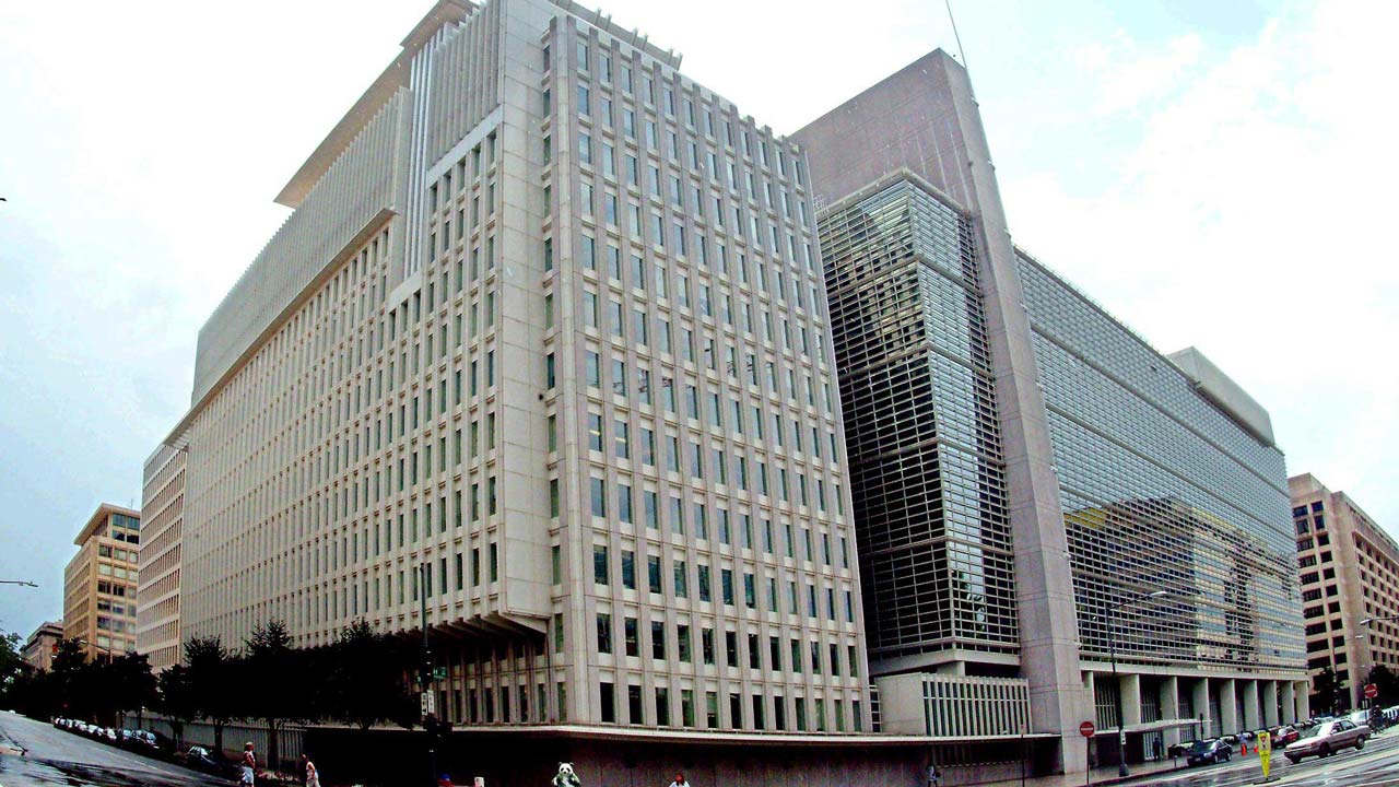 World Bank Confirms Nigeria's Economic Growth Forecast at 3.3%