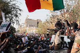 Senegalese Opposition Postpones April 3rd Protests