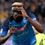 The rise of Victor Osimhen, Napoli's star striker, potential cult figure, and most coveted player in world football.