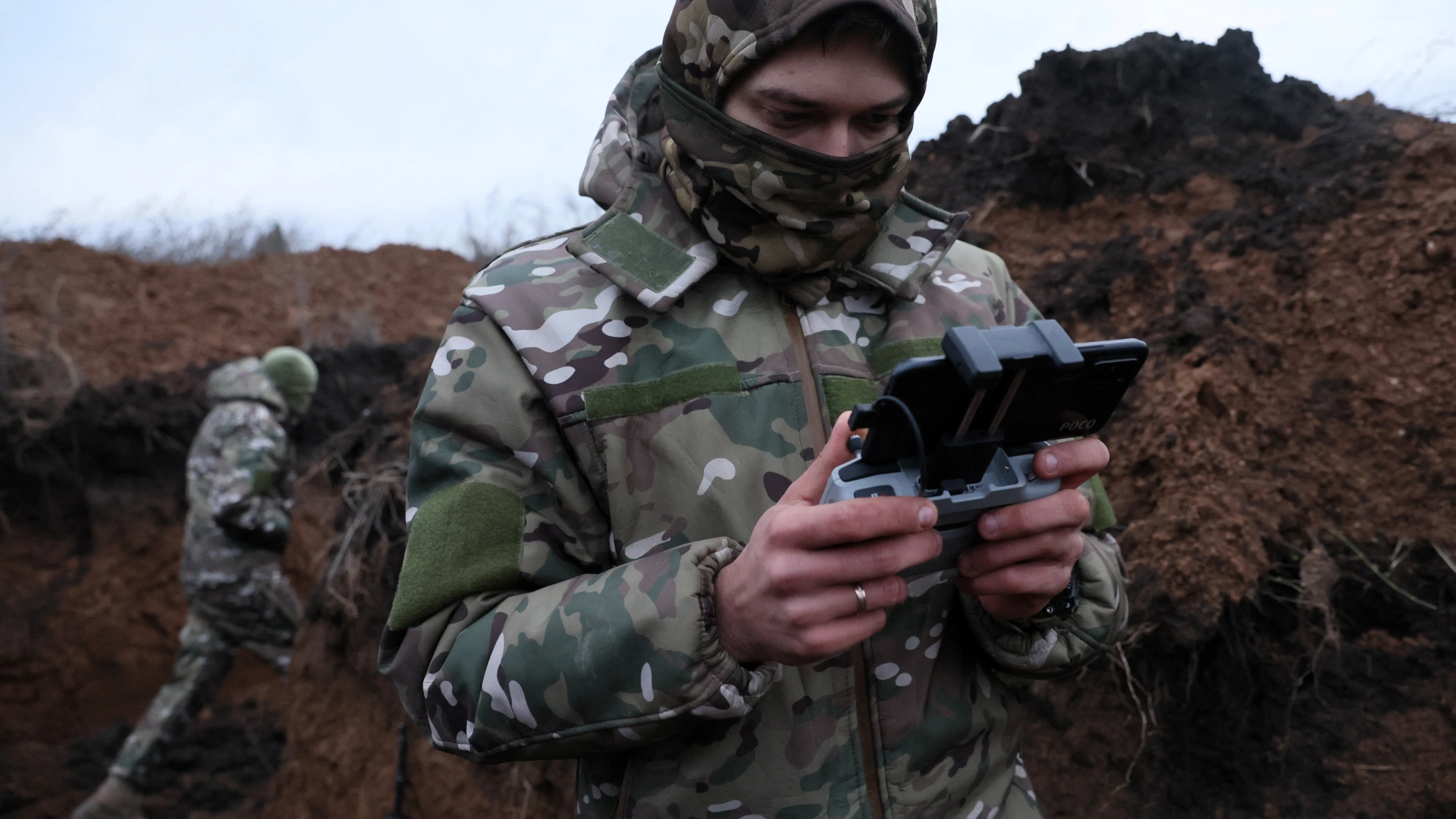 Ukraine Is Rapidly Growing Its Front-Line "Army Of Drones"