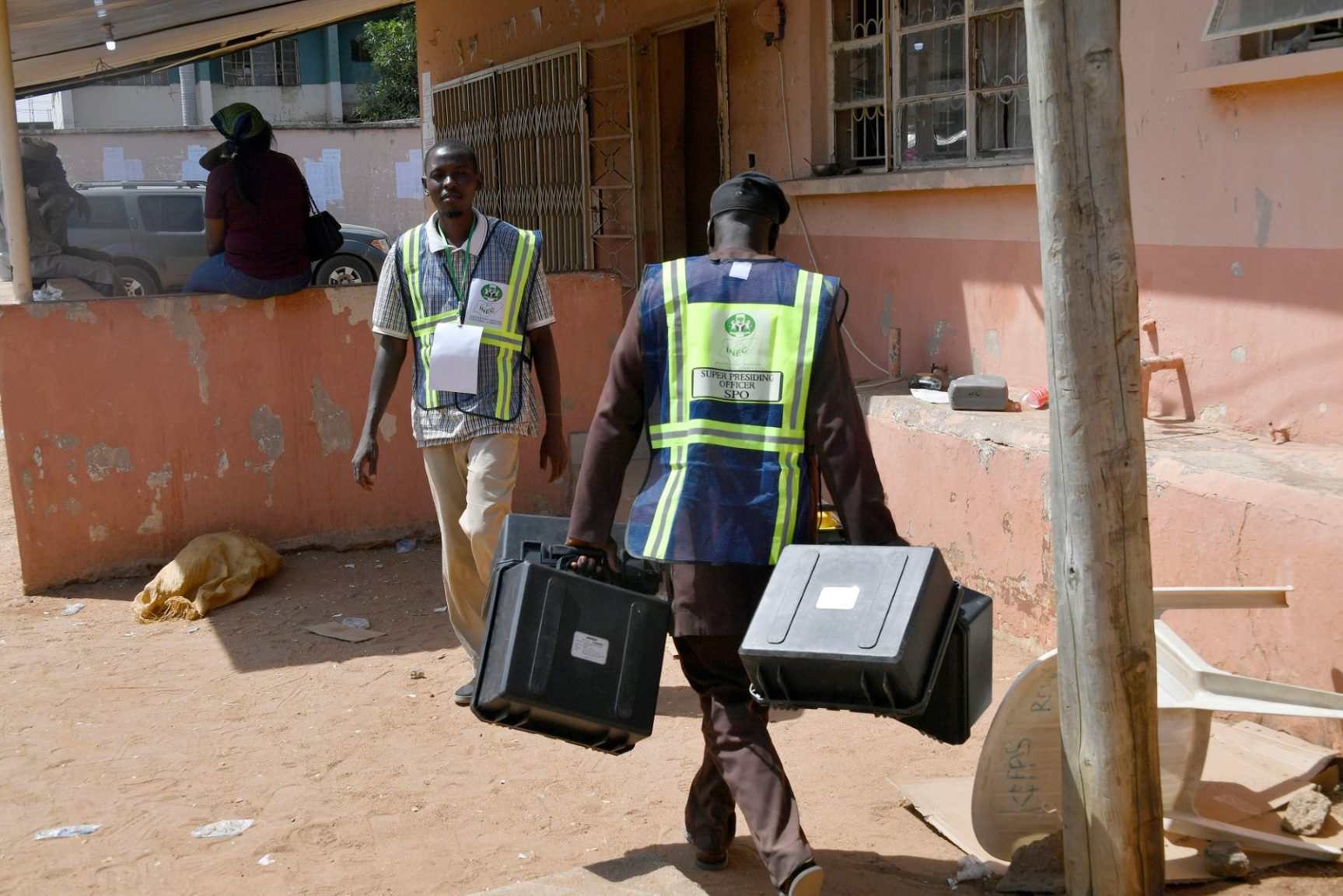 We Held Supplementary Elections Without Any Problems — Oyo REC