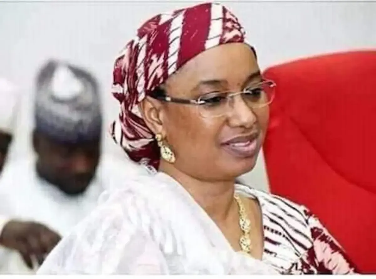 Alleged N2 Billion Naira Bribe: Binani Denies Allegation, Says She's A Democrat