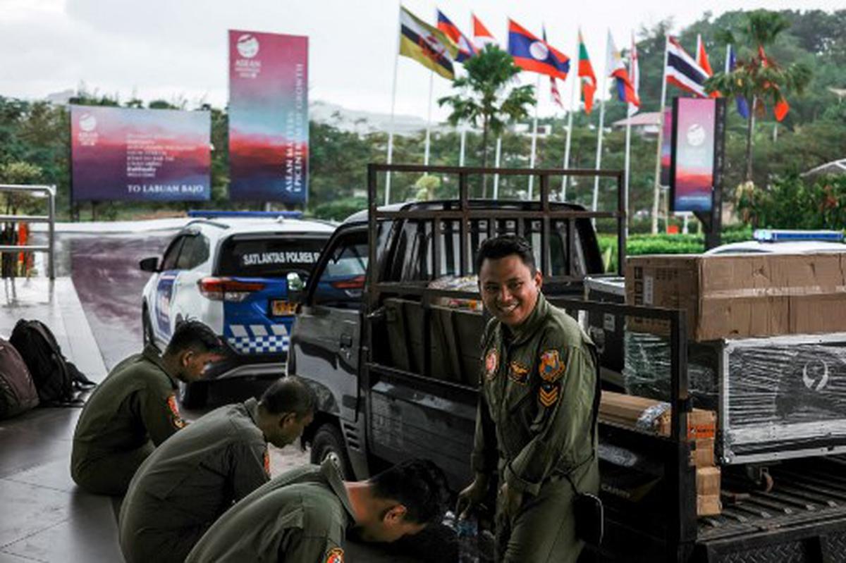 ASEAN convoy attacked during aid delivery in Myanmar