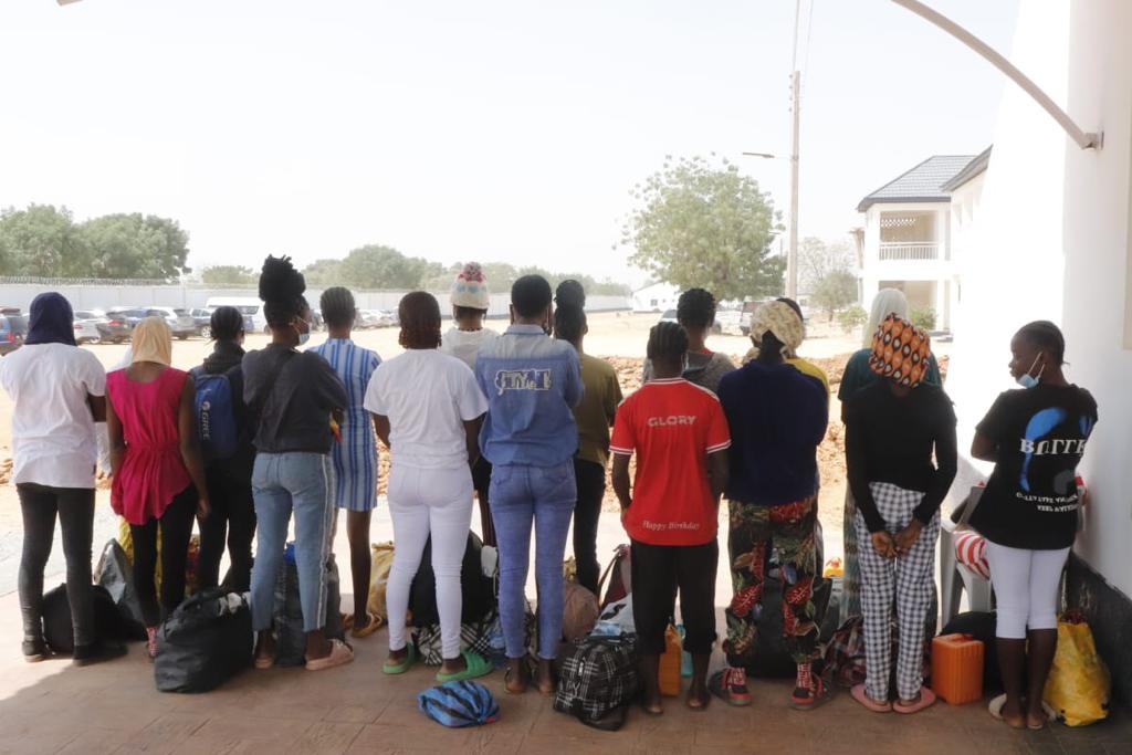 18 Victims Of Human Trafficking Rescued In Kano