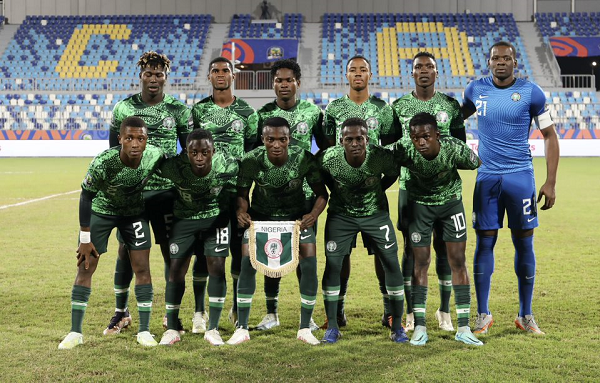 2023 CAF U20 AFCON: Why Golden Eaglets Failed