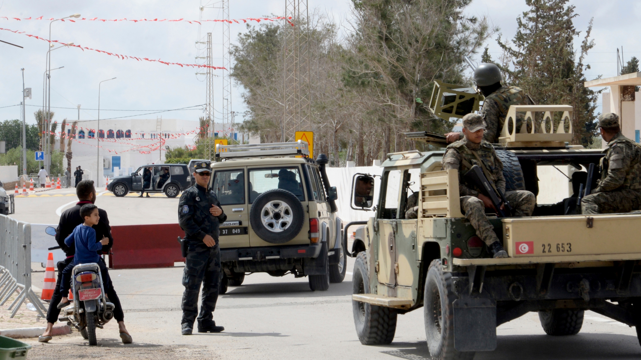 Tunisia: Authorities Open An Investigation Into Shooting Attack At Synagogue