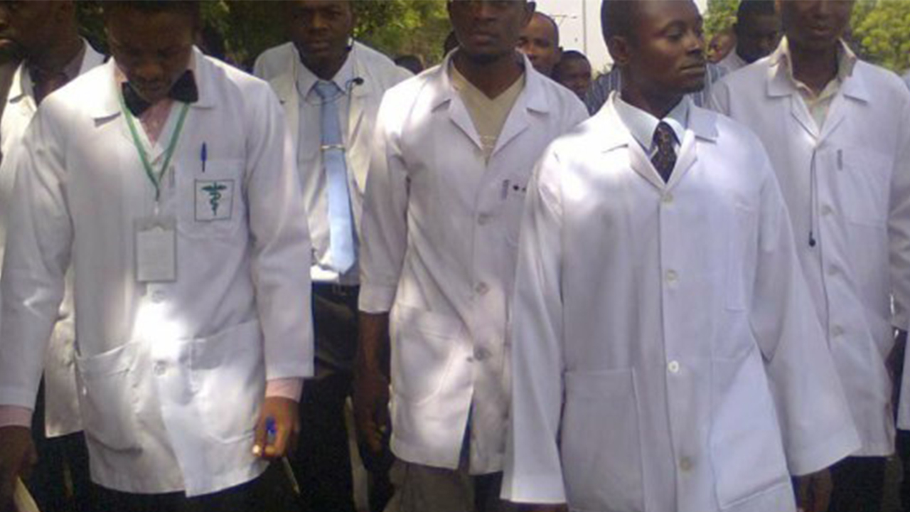 A Meeting Of Striking Health Workers In FG Ended In A Stalemate