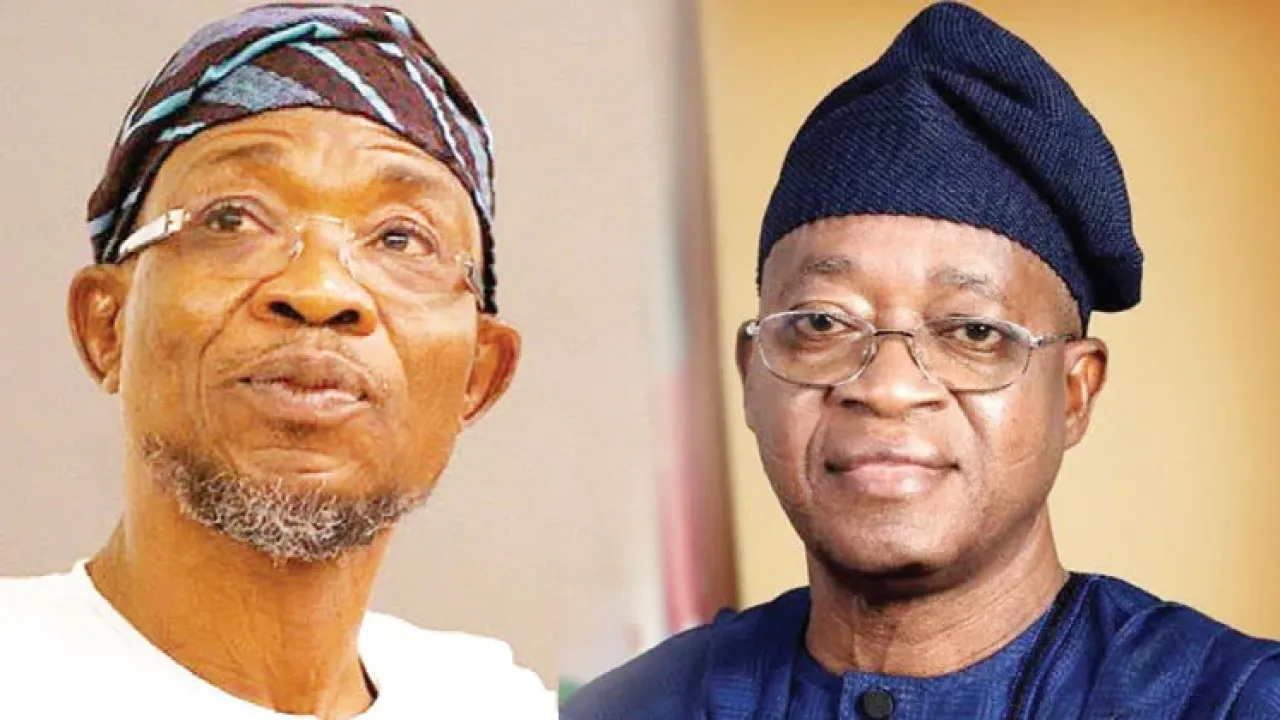 Adeleke Congratulates Oyetola, Aregbesola, And Others On National Recognition