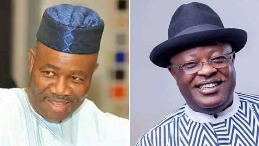 Akpabio, Umahi And The Argument On Separation Of Powers