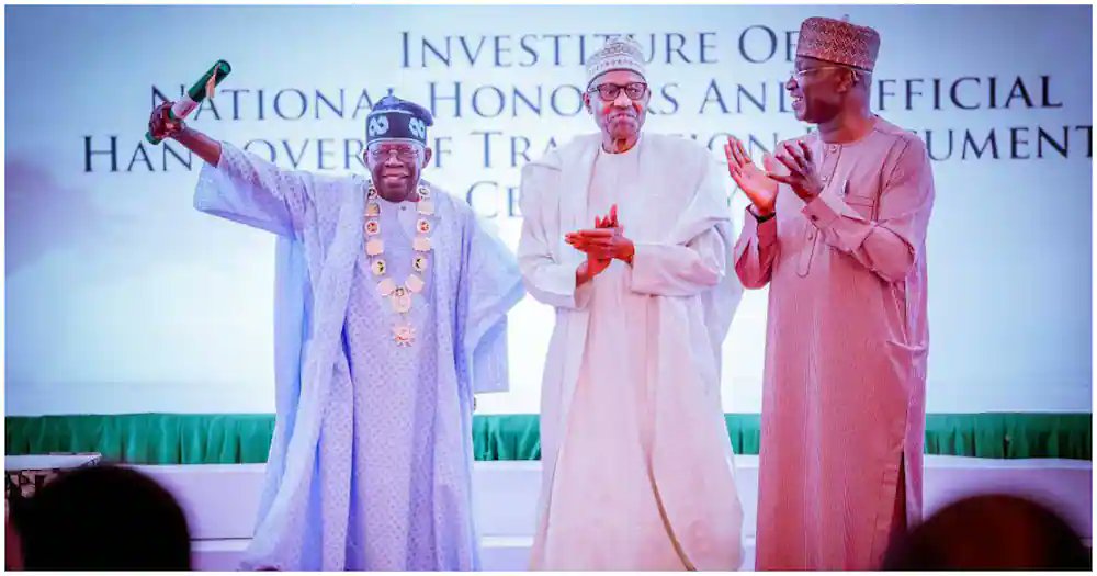 BUHARINOMICS: Tinubu Inherits Negative Growth, Non-performing Sectors