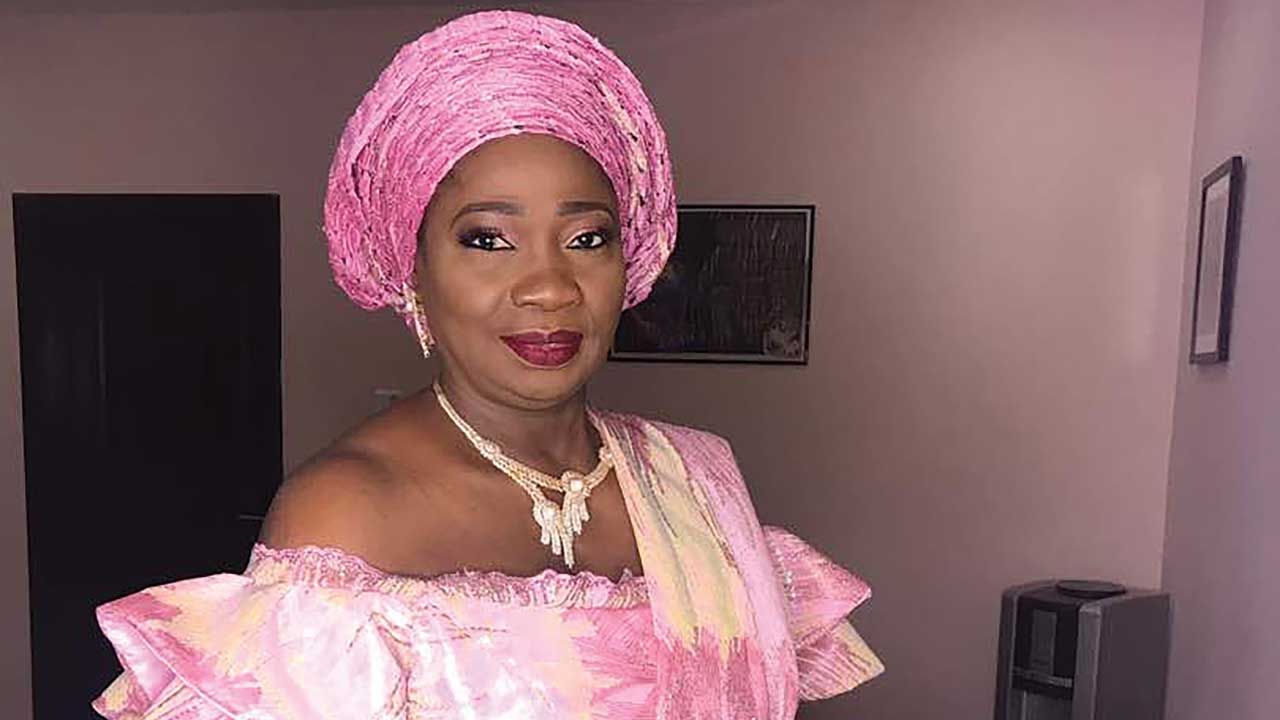 Buhari Re-Appoints Dabiri Erewa, CEO, of Nigerians In Diaspora Commission