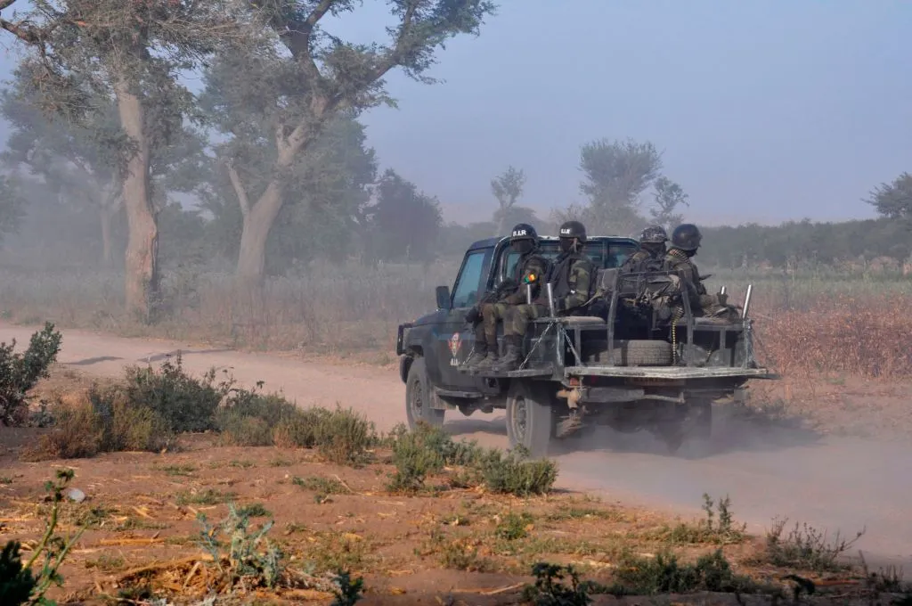 Zamfara Troops Kill Dozens Of Bandits And Recover Rifles And Ammo