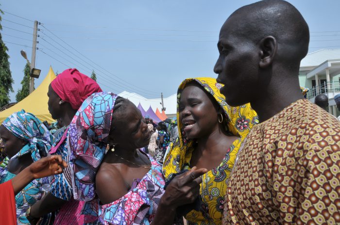 I Left Behind My 3 Children To Reunite With My Parents — Rescued Chibok Girl