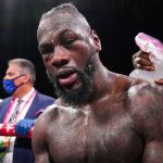 Deontay Wilder, A Former Heavyweight Champion Charged With Unauthorise Possession Of Armory