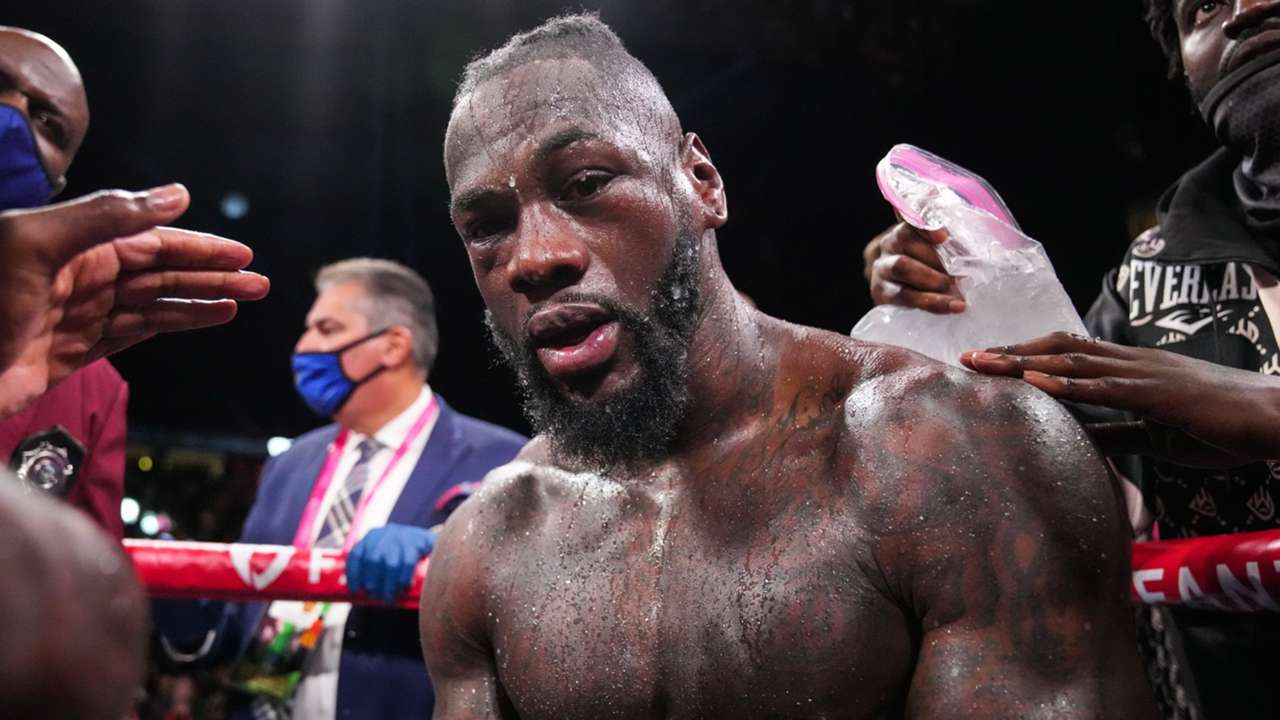 Deontay Wilder, A Former Heavyweight Champion Charged With Unauthorise Possession Of Armory