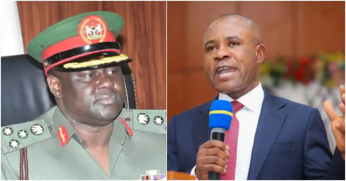 Fake Result: Enugu Gov-Elect Using Black Market Certificate – NYSC DG