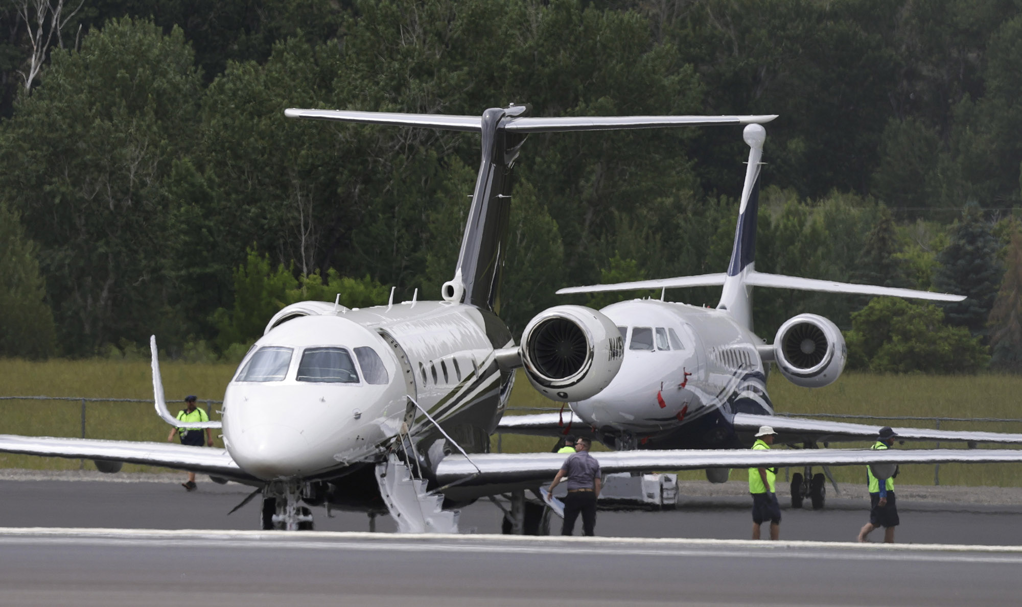 European Countries Demand EU Clampdown On Private Jets