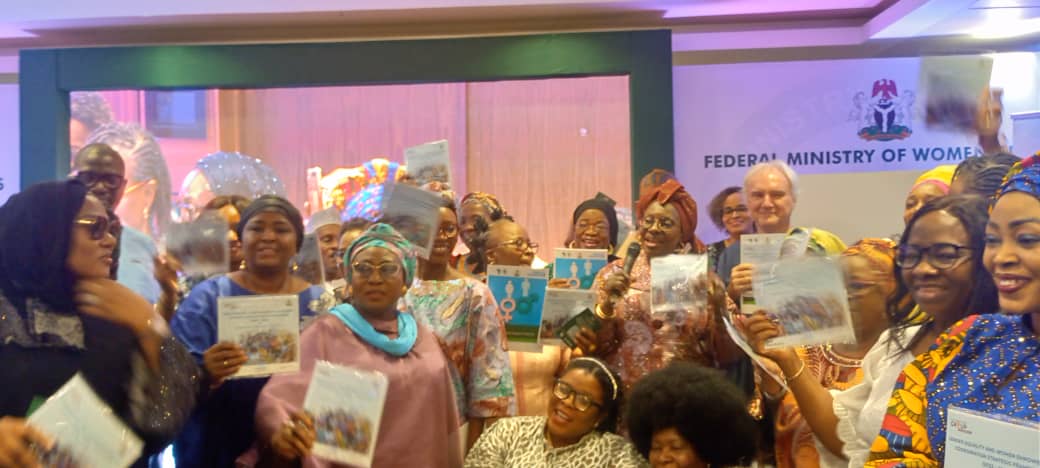 FG Launches Policy To Boost Gender Equality