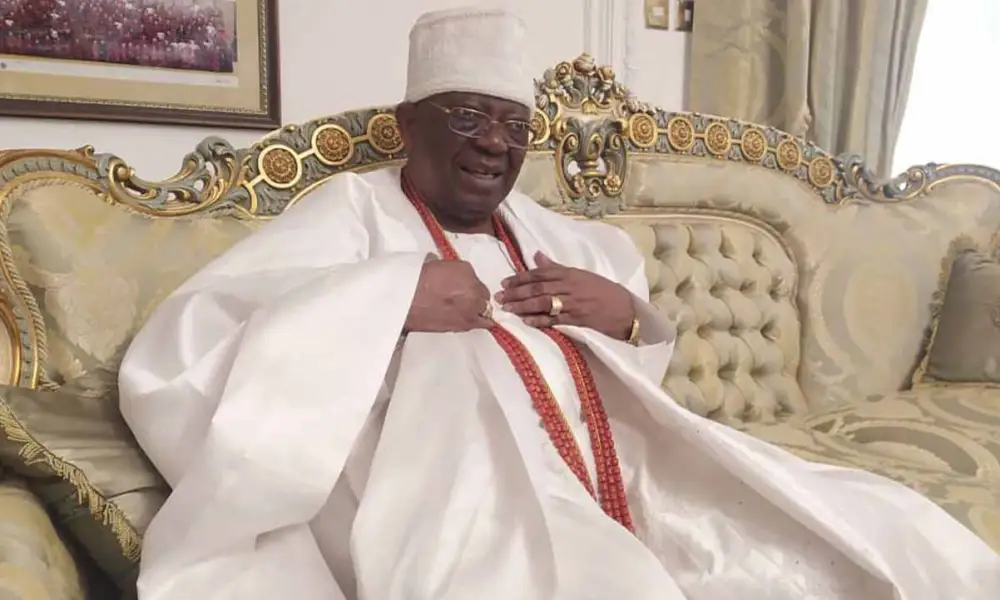 Founder Of FCMB, Chief Balogun Reportedly Dies At 89