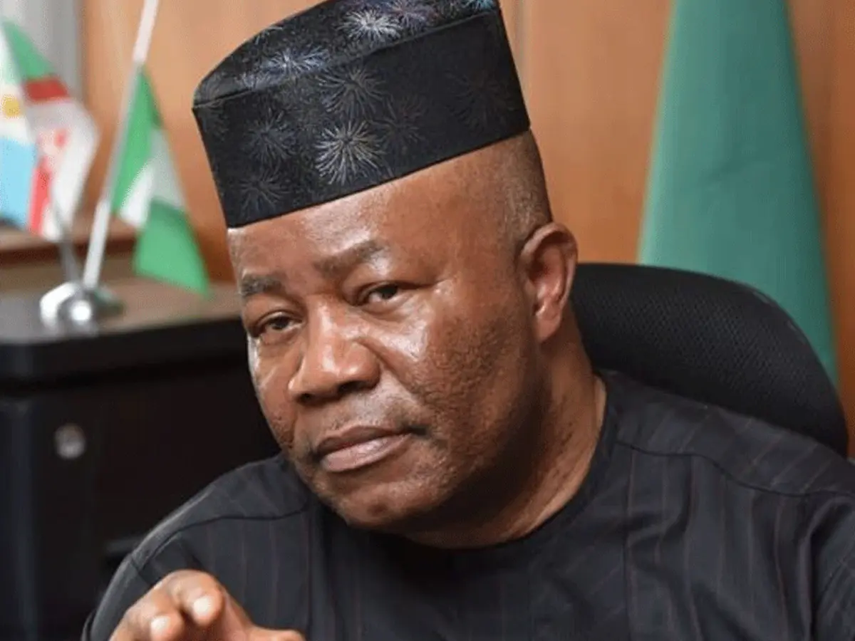 Senate: Akpabio Secures Lagos Support