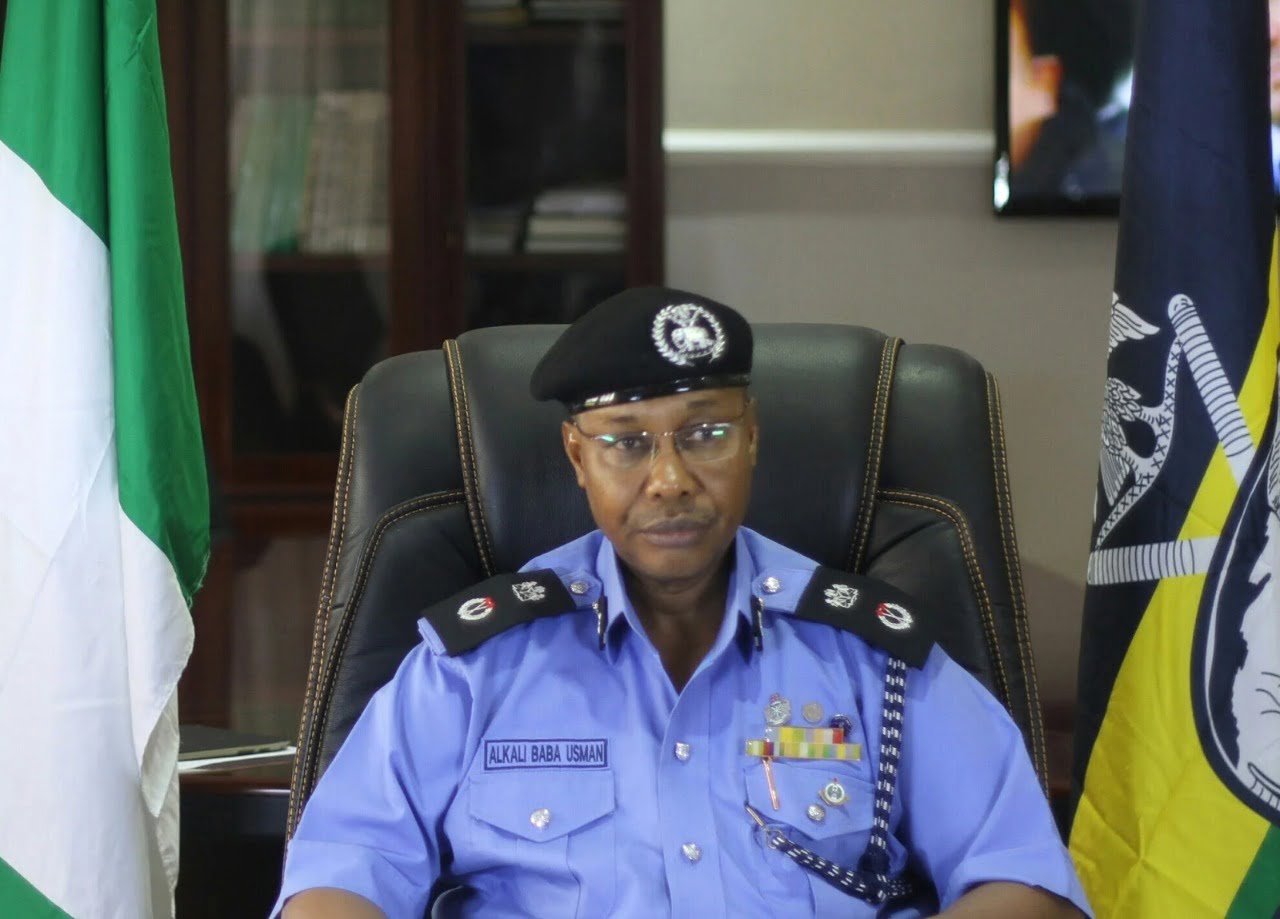 IGP Alkali Not Sacked By Court Judgment; Has right To Appeal — Police