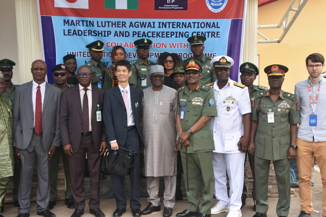 FG, UNDP, Japan To Tackle Piracy In Nigeria, Gulf Of Guinea