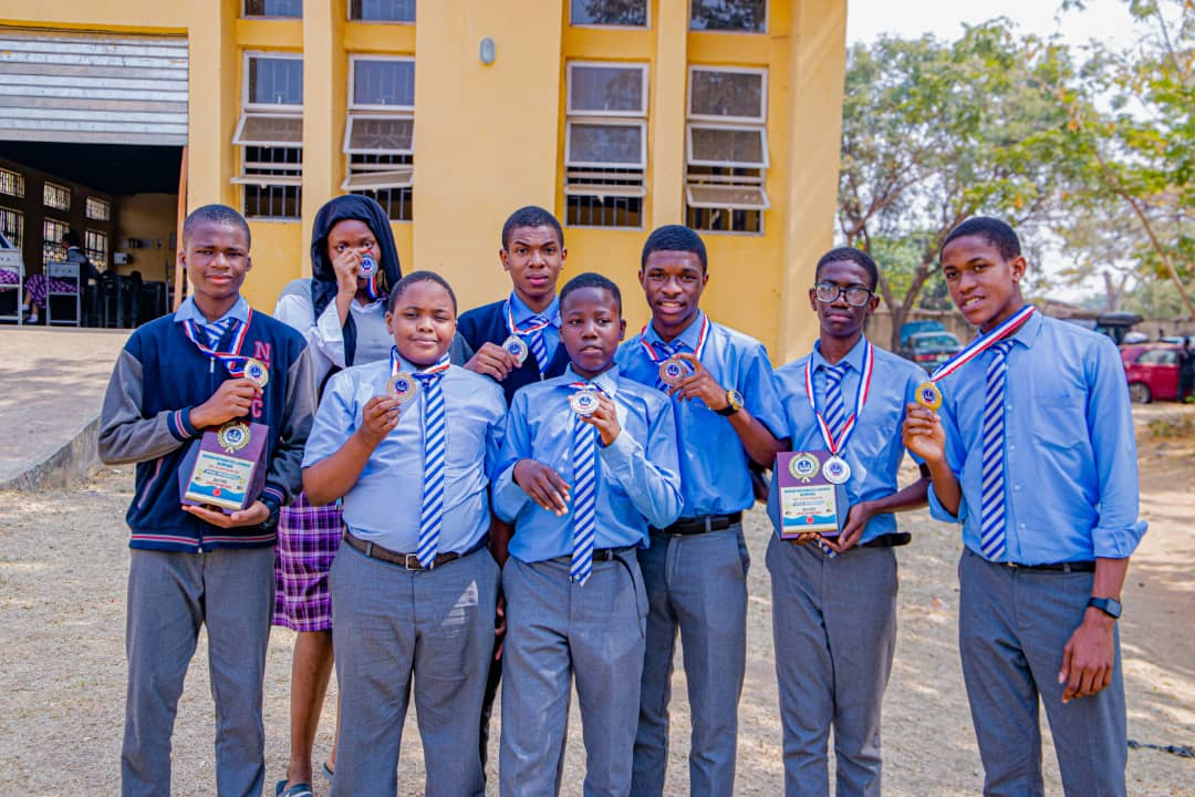 NTIC Student To Represent Nigeria In Int’l Maths Olympiad