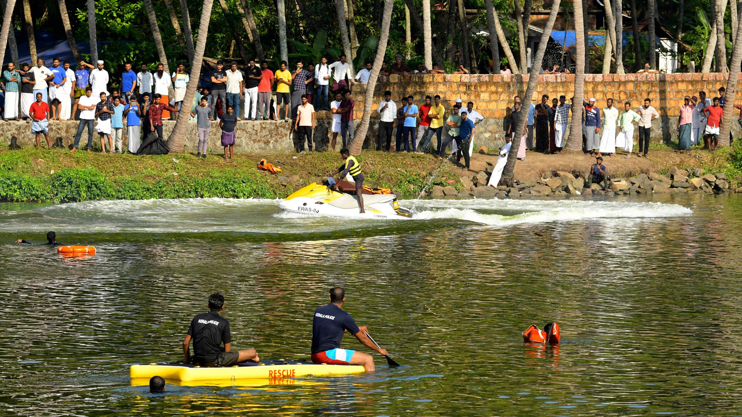 India Kerala: Capsized Boat Left Many Dead In Southern Kerala