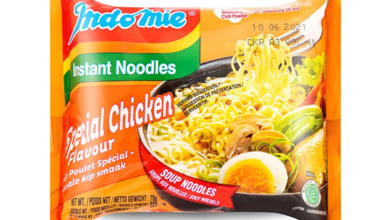 Issues In Malaysia and Taiwan have No Impact On Made In Nigeria Indomie Instant Noodles