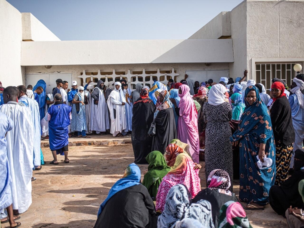 Mauritania's Ruling Party Wins Majority Seats In Local And Legislative Polls