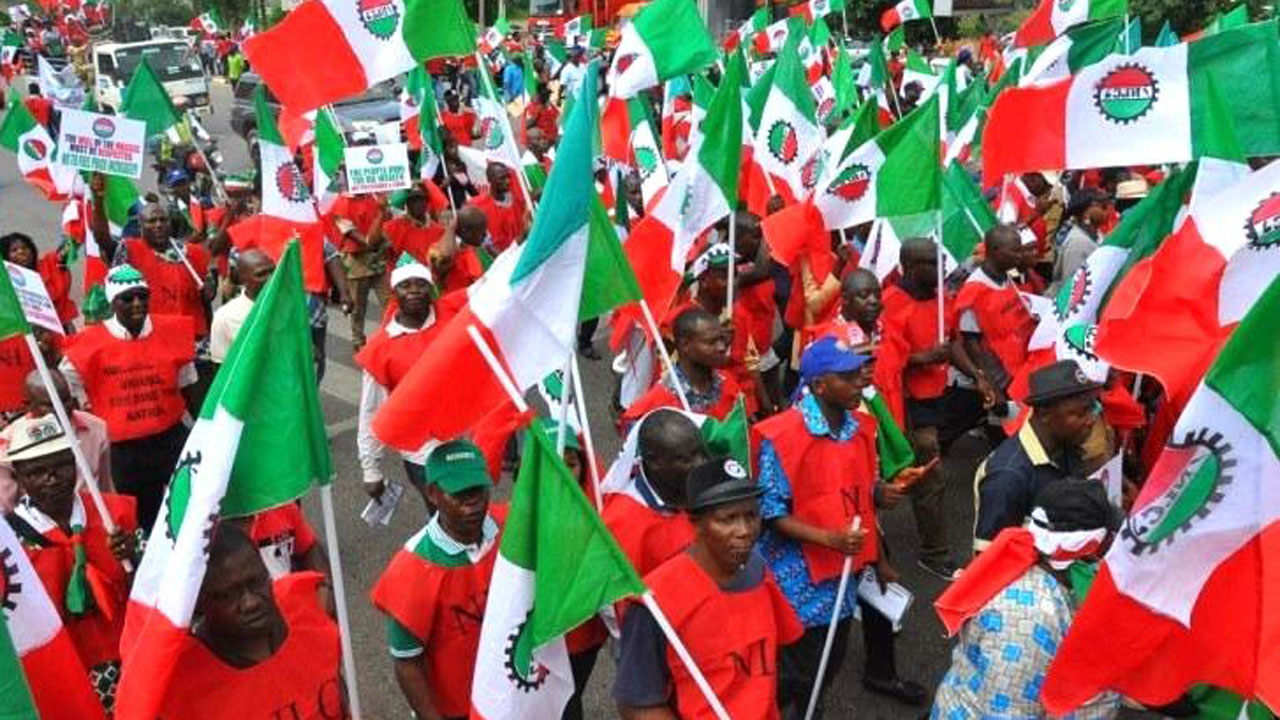 Labour Condemns Governors' Rejection of N60,000 Minimum Wage