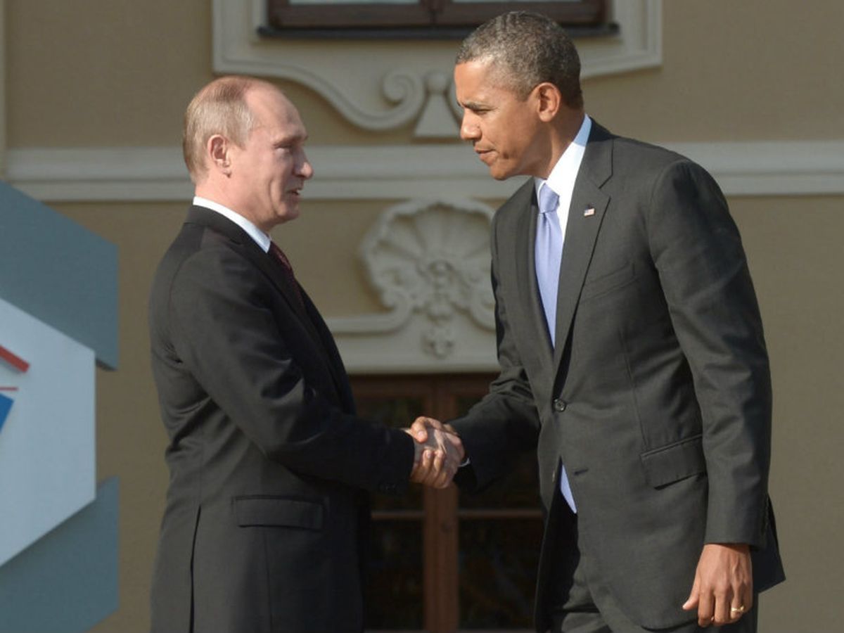 Moscow Bans Obama, 499 Other Americans From Entering Russia