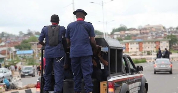 NSCDC Arrests Man For Raping 7-Year-Old Stepdaughter In Ekiti