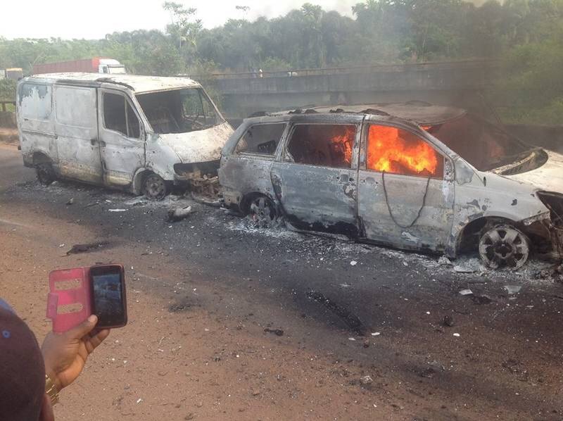 Nigeria: 3 Clerics, Woman Die In Ekiti Road Accident