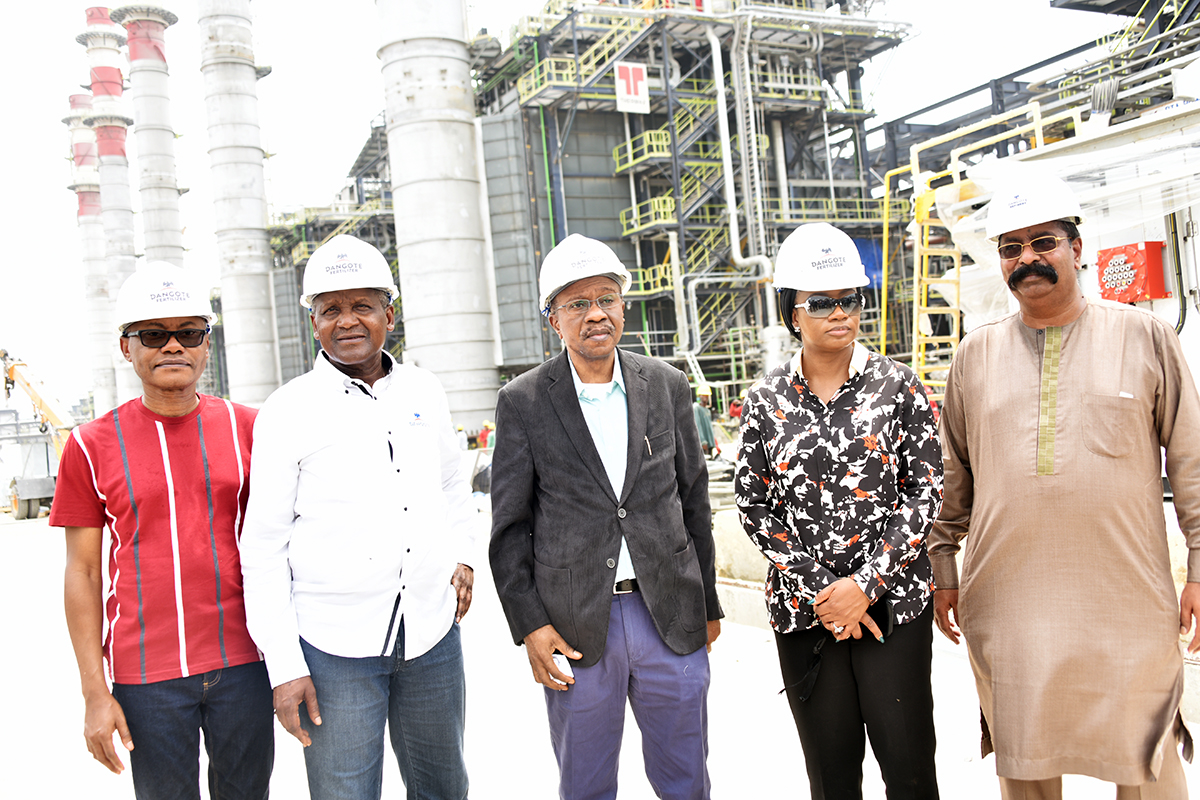 The Dangote Refinery Will Address The Energy Issue, According To The Nasarawa State Government