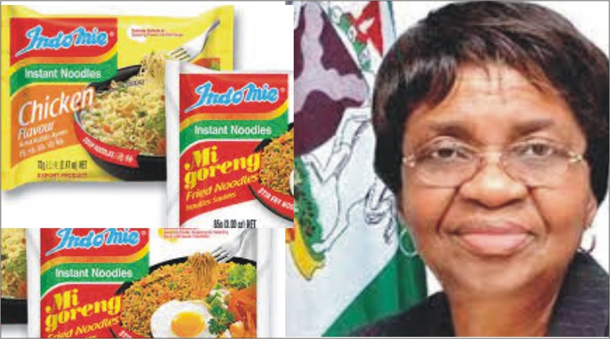 Nigeria: Indomie Special Chicken Flavour is not registered by NAFDAC — DG