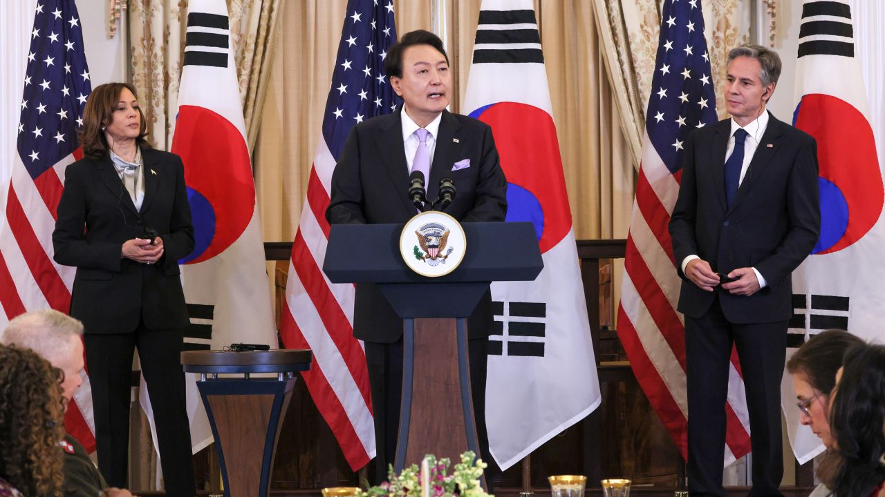 North Korea Issues Warning After US-South Korea Summit