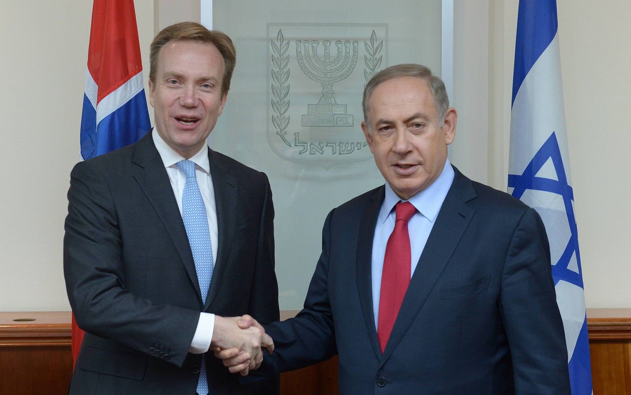 Norway Updates Policy On Israel, Jerusalem And Palestinian State