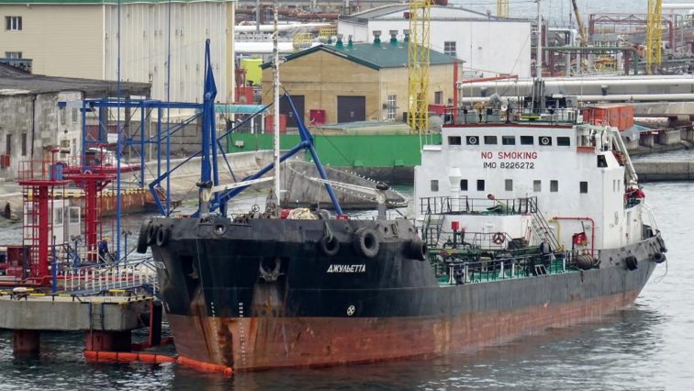 Oil Theft: Why Arrested MT Vessel Was Released – Navy 