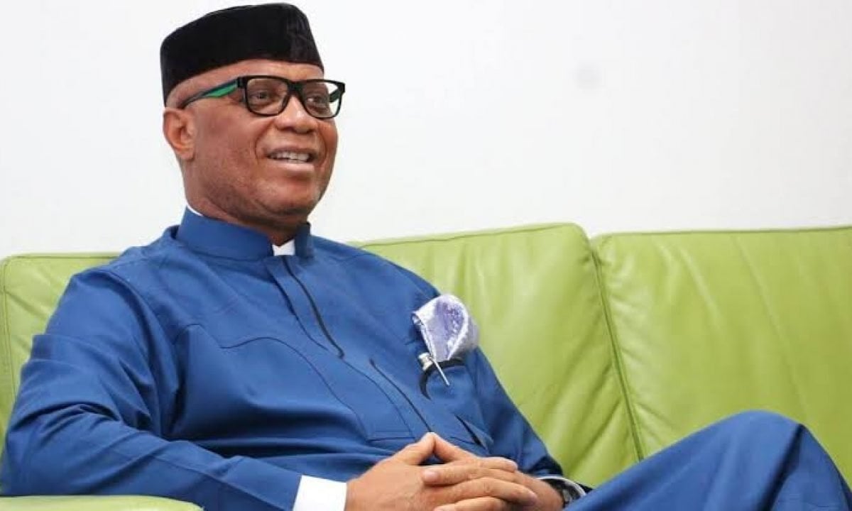 Akwa Ibom Governor-Elect, Unmo Eno, In Certificate Forgery And Expulsion Scandal, Details Emerge