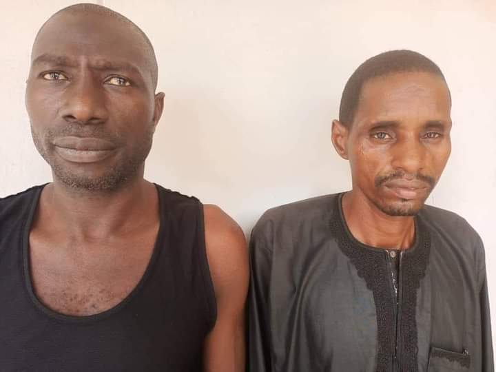 Police Arrest 2 Kuje Jail Escapees In Adamawa