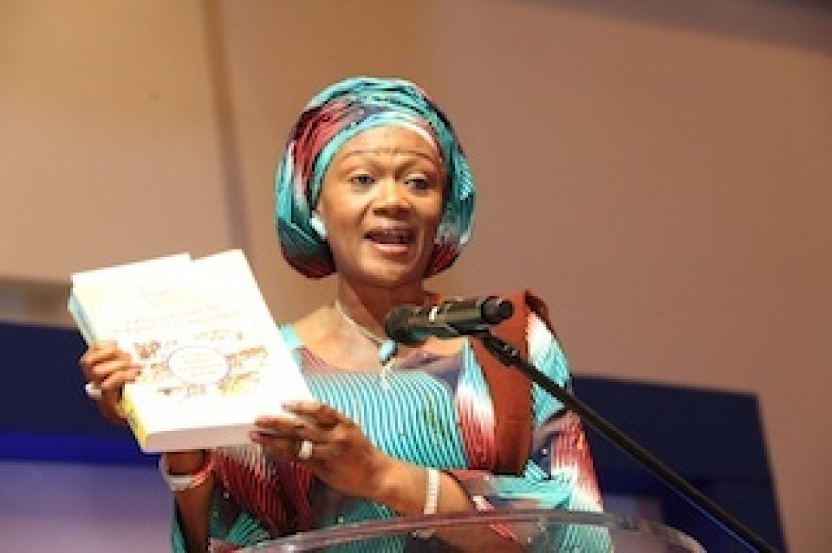 Remi Tinubu: My Family Does Not Require Nigeria's Wealth To Survive