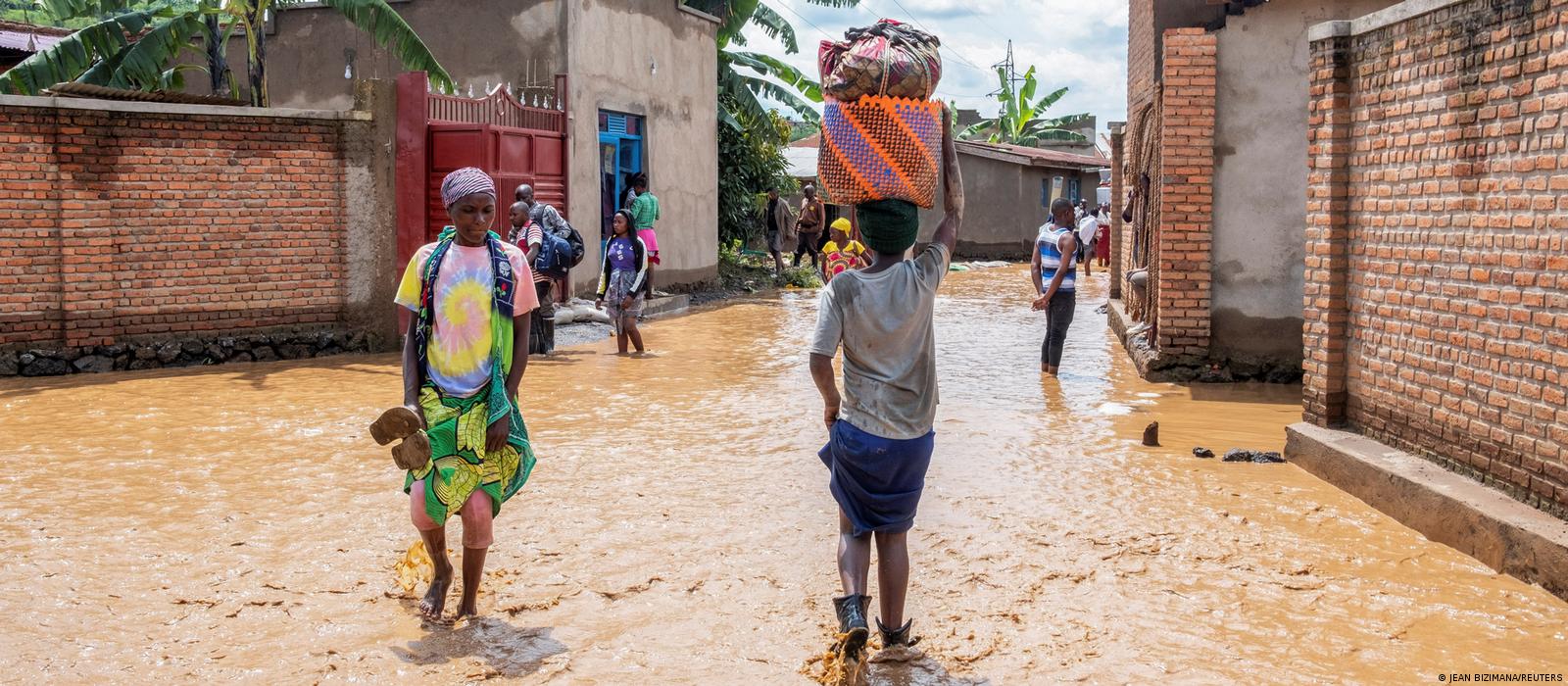 Rwanda Prioritizes Relocation and Post-Flood Reconstruction for Disaster Victims