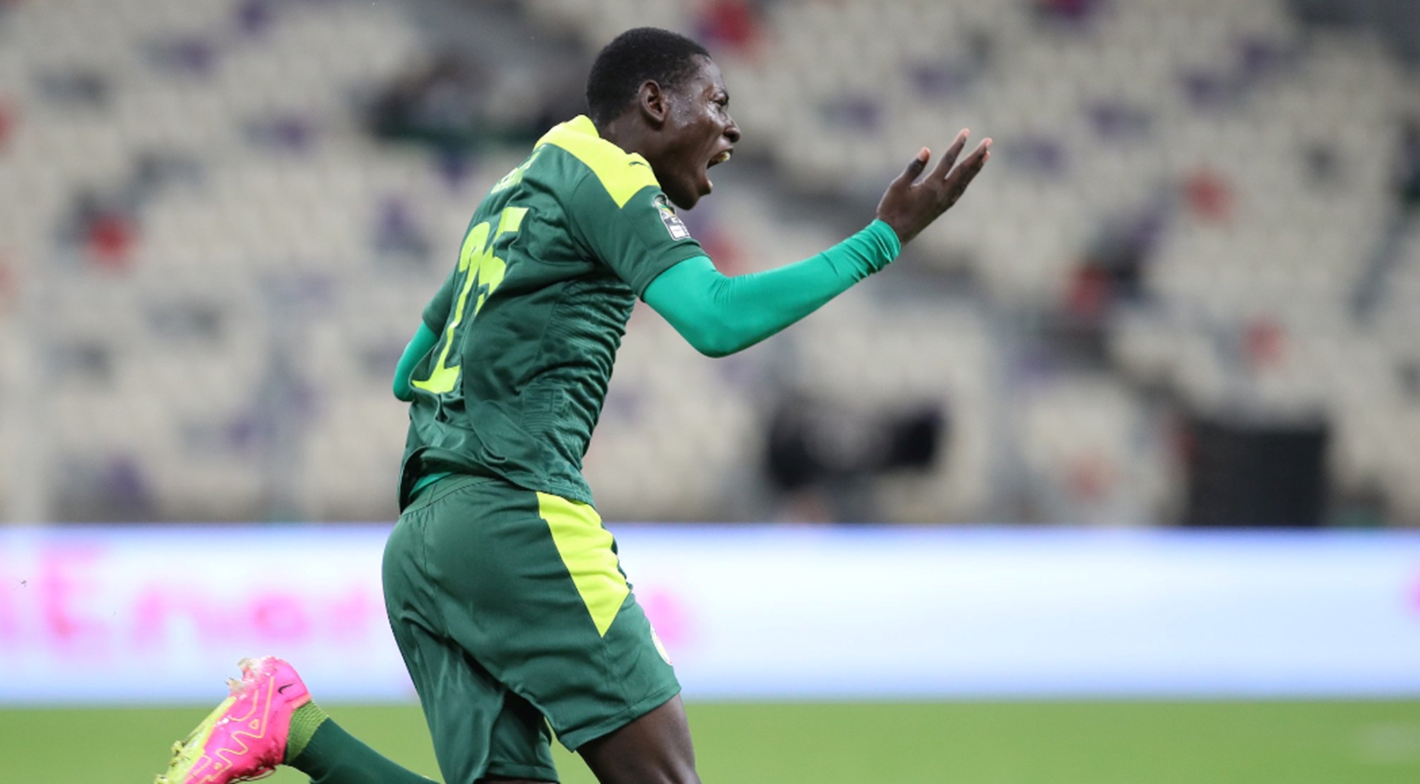 Sawane Header Helps Senegal Clinched The U17 AFCON Title