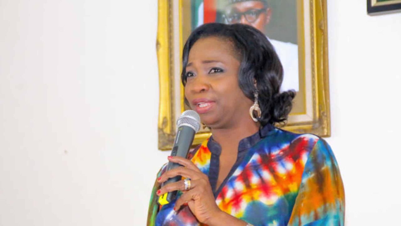 Senate Confirms Re-appointment Of Abike Dabiri As NIDCOM Chairman