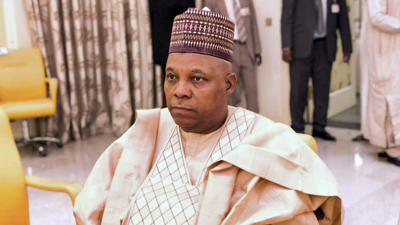 10th NASS: VP-elect, Shettima backs Akpabio, Barau for Senate President, Deputy